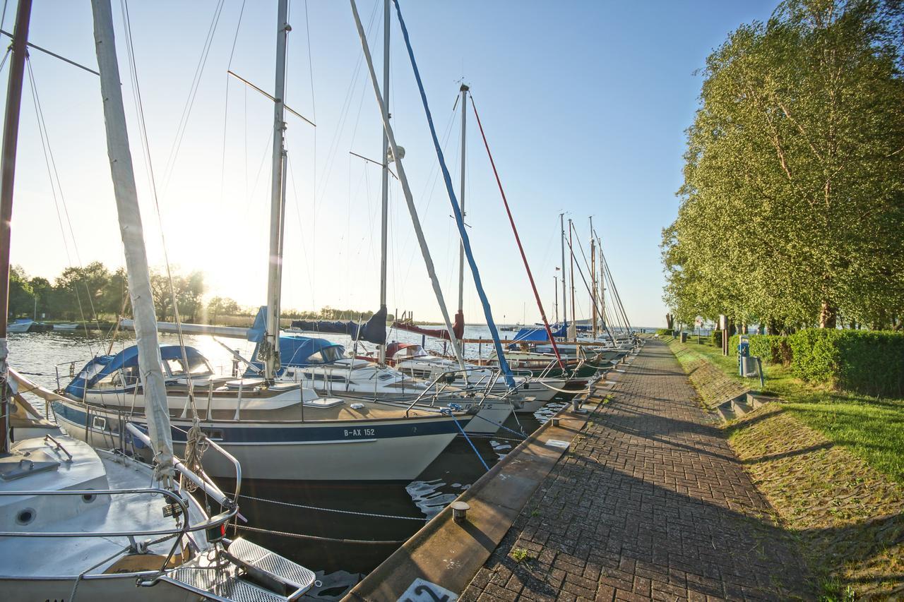 Villa Stettiner Haff Nebengebaeude Mönkebude Exterior foto